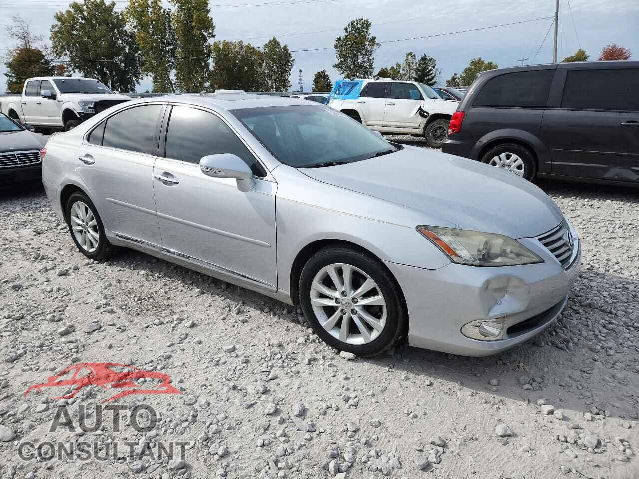 LEXUS ES350 2011 - JTHBK1EG6B2442477