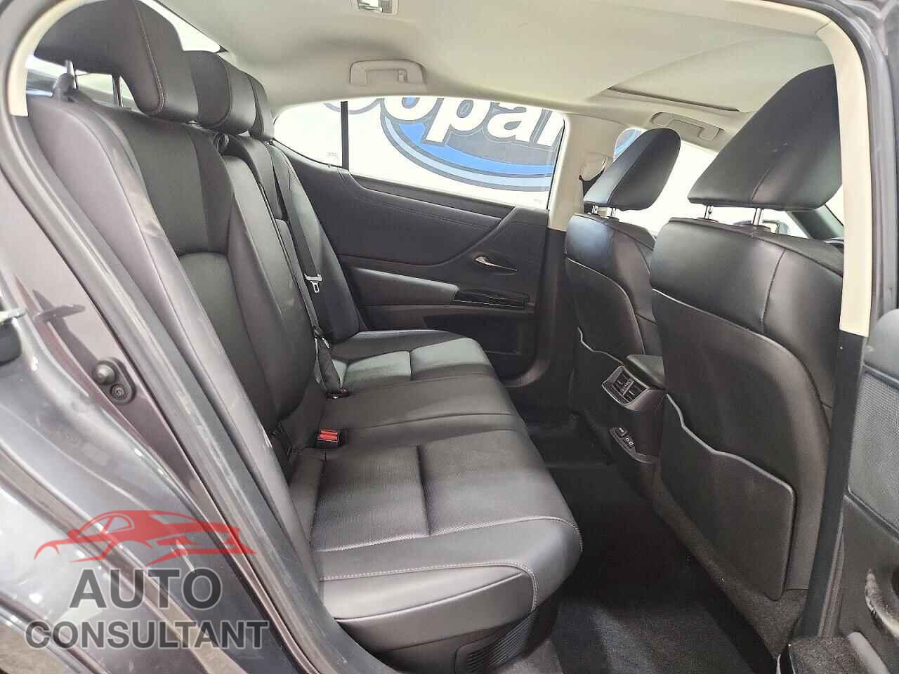 LEXUS ES300 2022 - 58ADA1C19NU018994