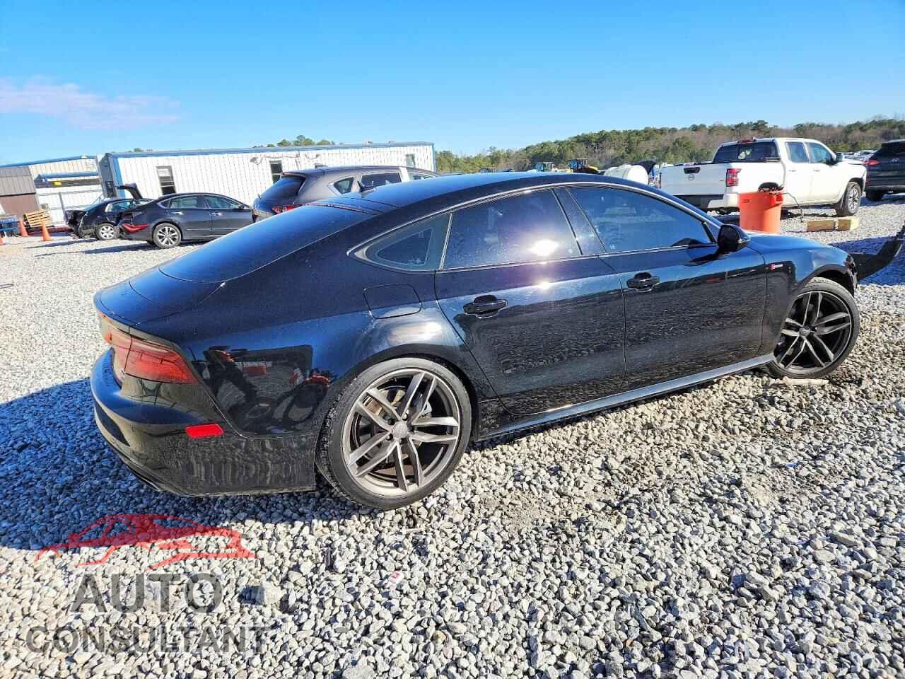 AUDI A7 2016 - WAU2GAFC4GN016496