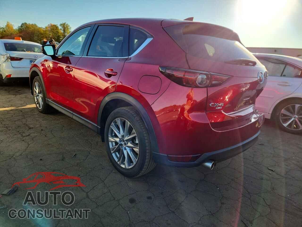MAZDA CX-5 2021 - JM3KFBDM9M1335765