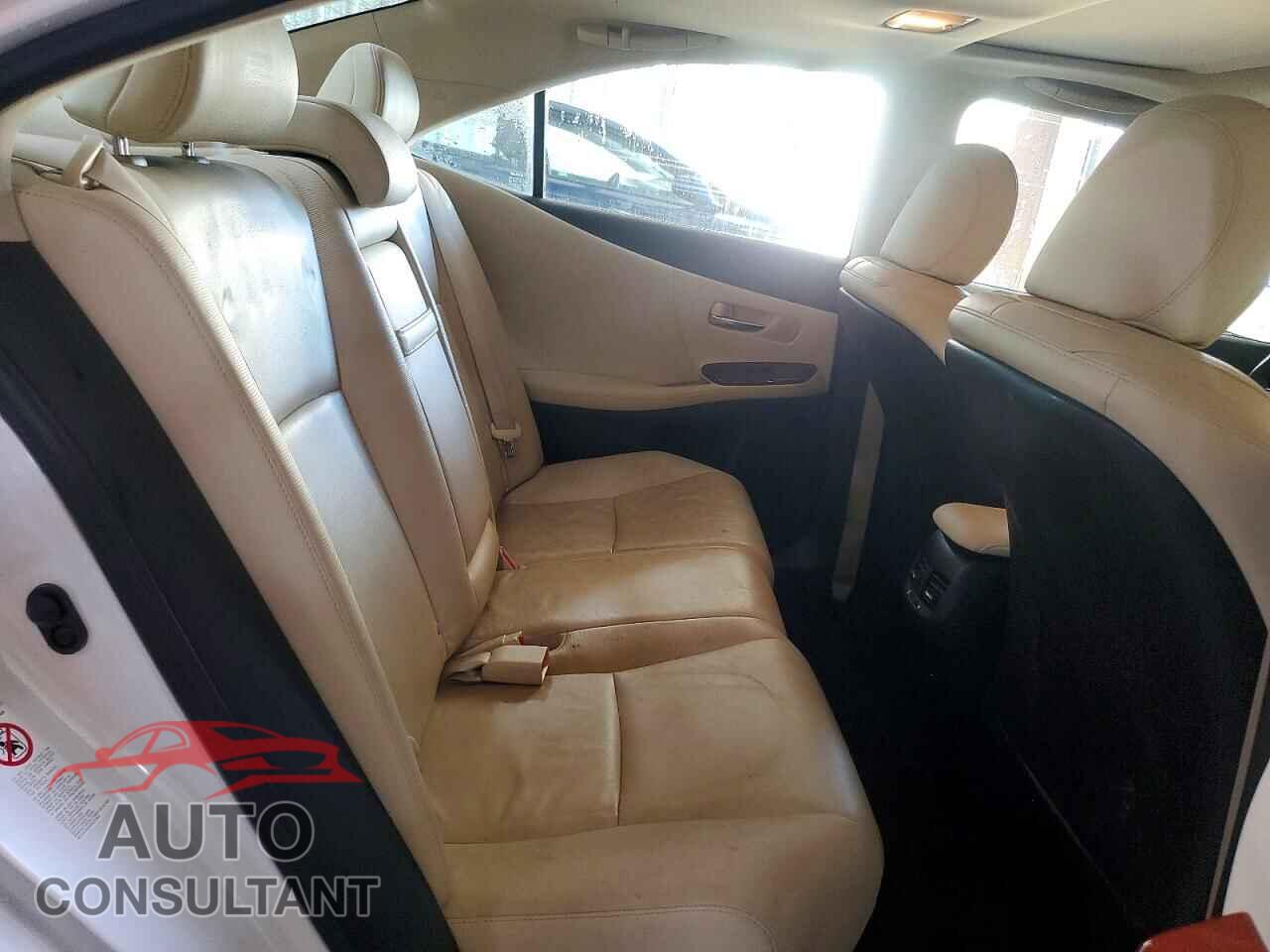 LEXUS HS 2011 - JTHBB1BA3B2047978