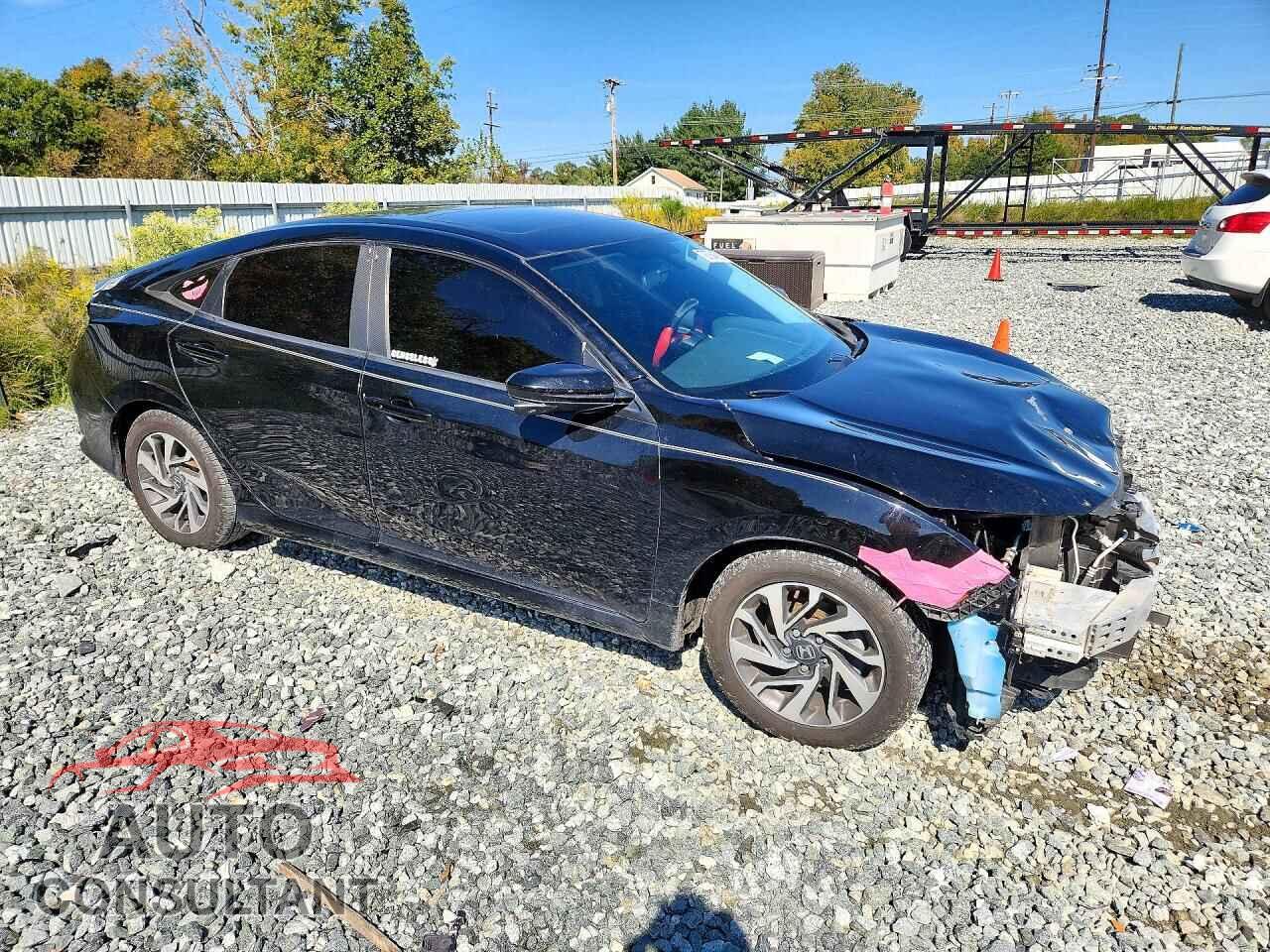 HONDA CIVIC 2016 - 19XFC2F74GE010758