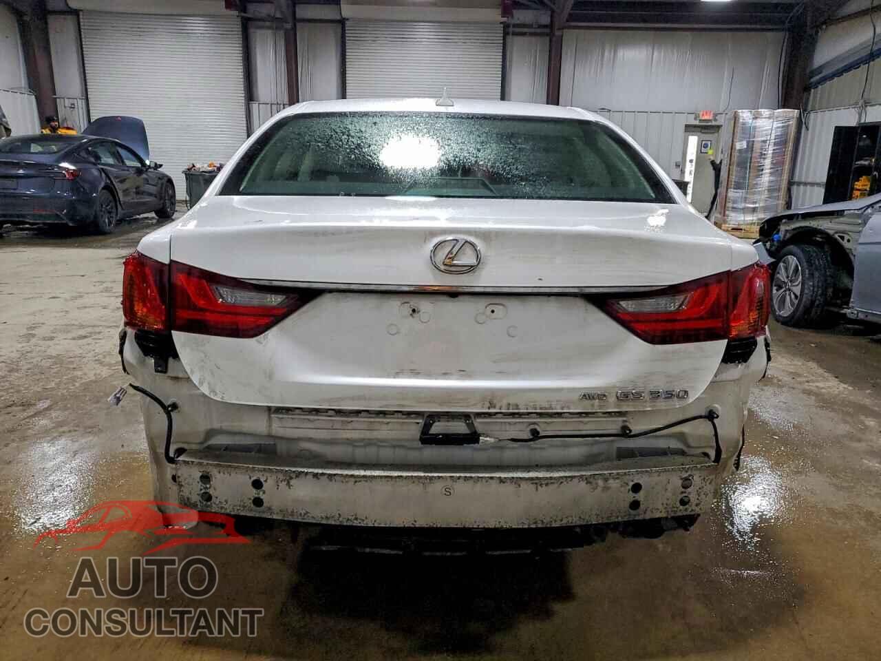 LEXUS GS350 2013 - JTHCE1BL2D5002058