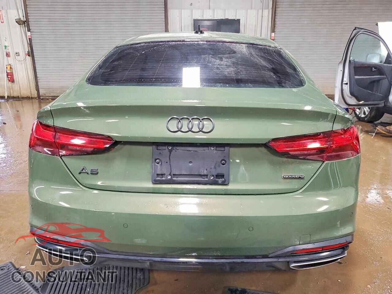 AUDI A5 2023 - WAUCBCF55PA050910