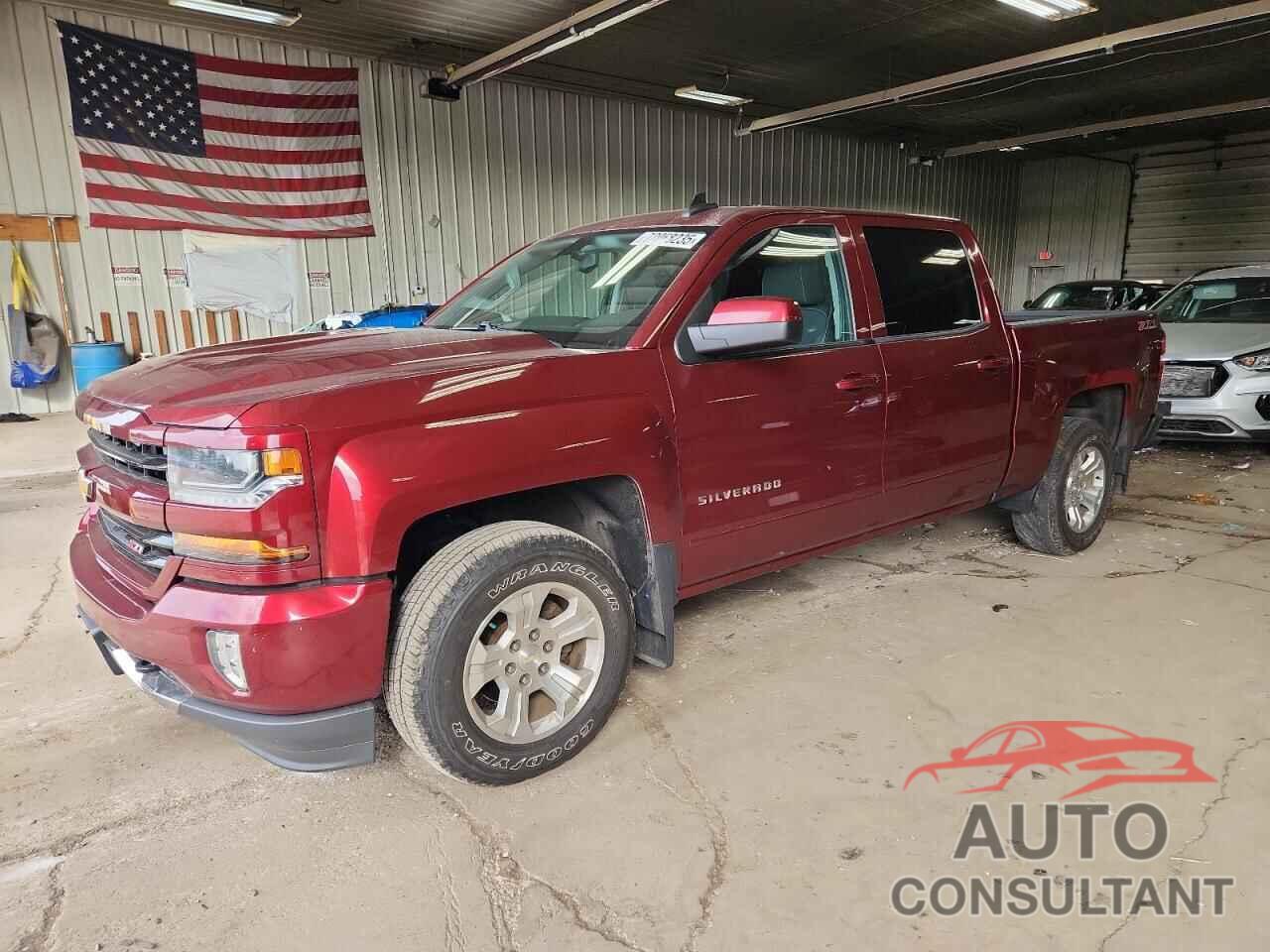 CHEVROLET ALL Models 2016 - 3GCUKREC6GG205279