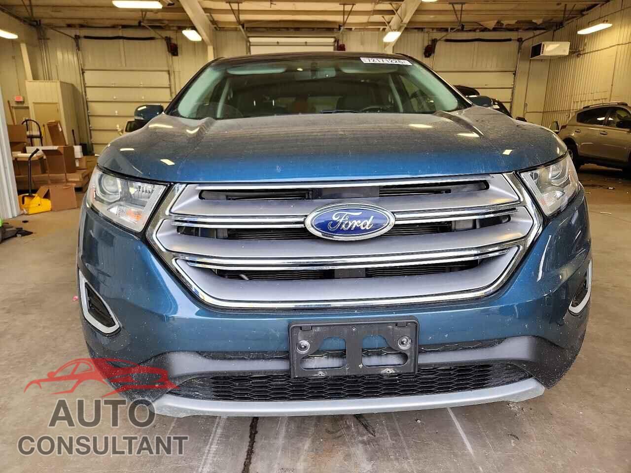 FORD EDGE 2016 - 2FMPK4J96GBB50499