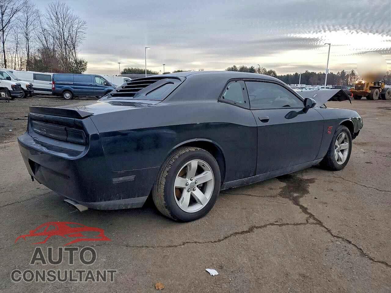 DODGE CHALLENGER 2014 - 2C3CDYBT5EH242278