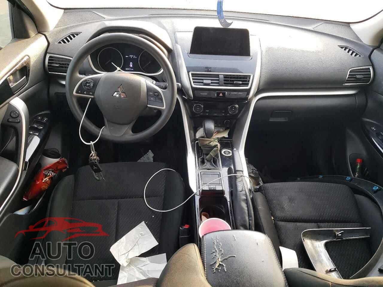 MITSUBISHI ECLIPSE 2019 - JA4AT4AA7KZ030423