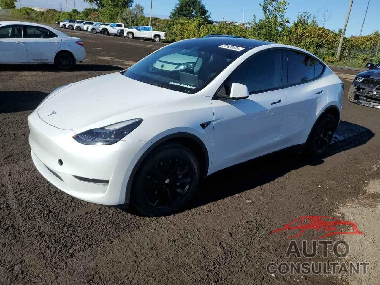 TESLA MODEL Y 2023 - LRWYGDFD4PC939223