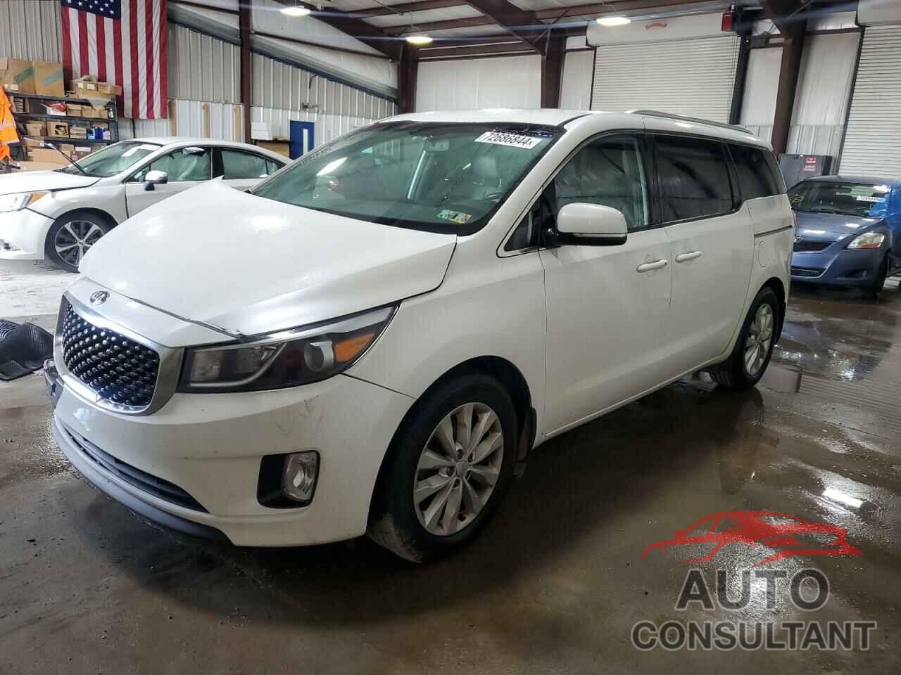 KIA All Models 2016 - KNDMC5C11G6144447