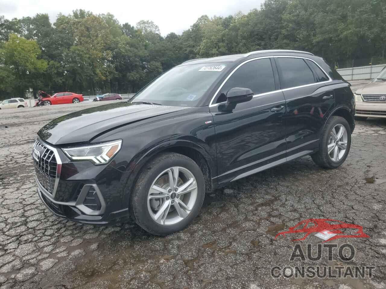 AUDI Q3 2023 - WA1DECF39P1122151