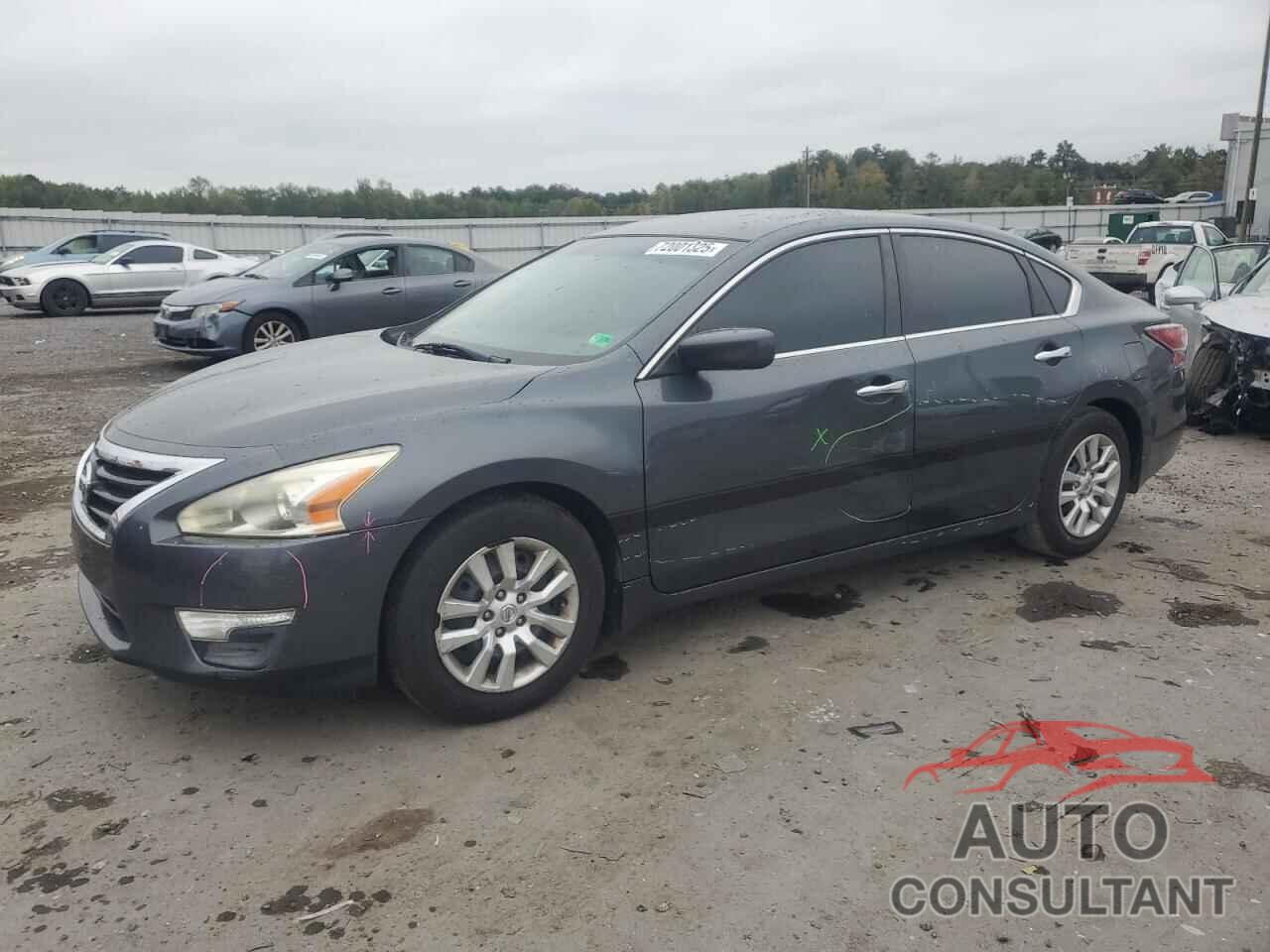 NISSAN ALTIMA 2013 - 1N4AL3AP4DC917932