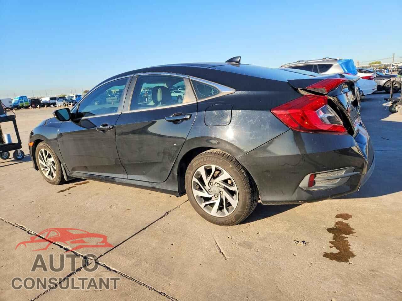 HONDA CIVIC 2017 - 19XFC2F76HE043746
