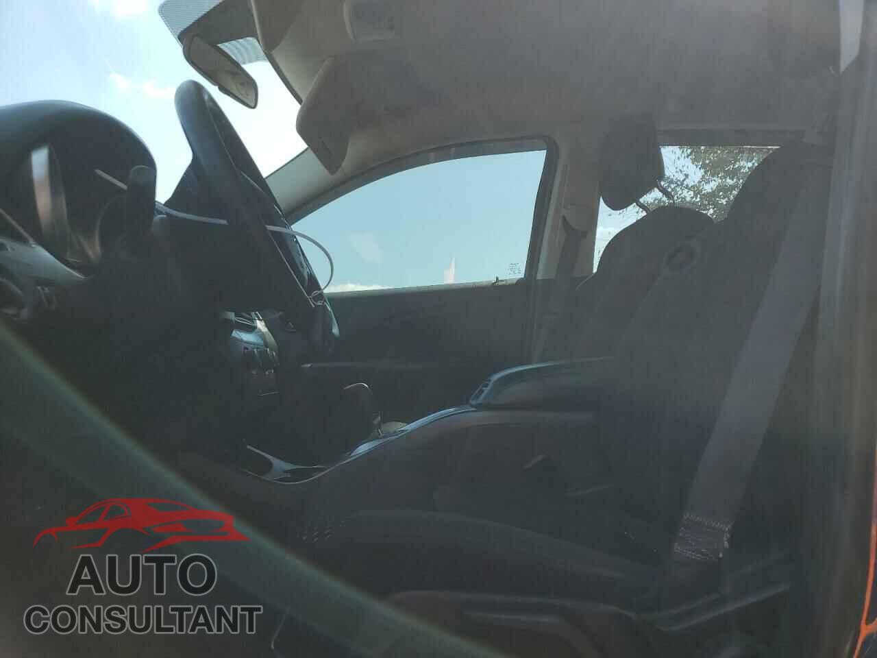 DODGE JOURNEY 2017 - 3C4PDCAB1HT638020