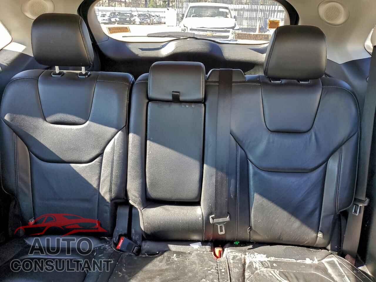 FORD EDGE 2019 - 2FMPK3K92KBC31727