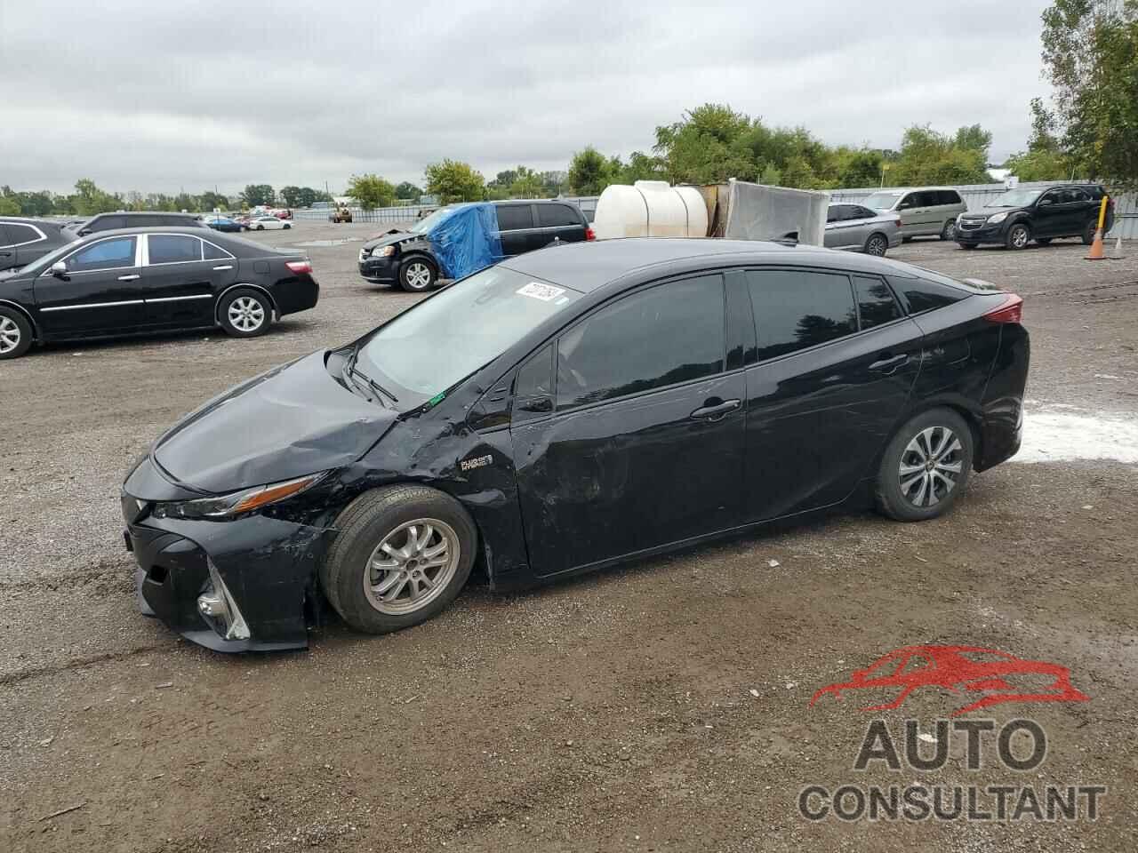 TOYOTA PRIUS 2020 - JTDKARFPXL3161506