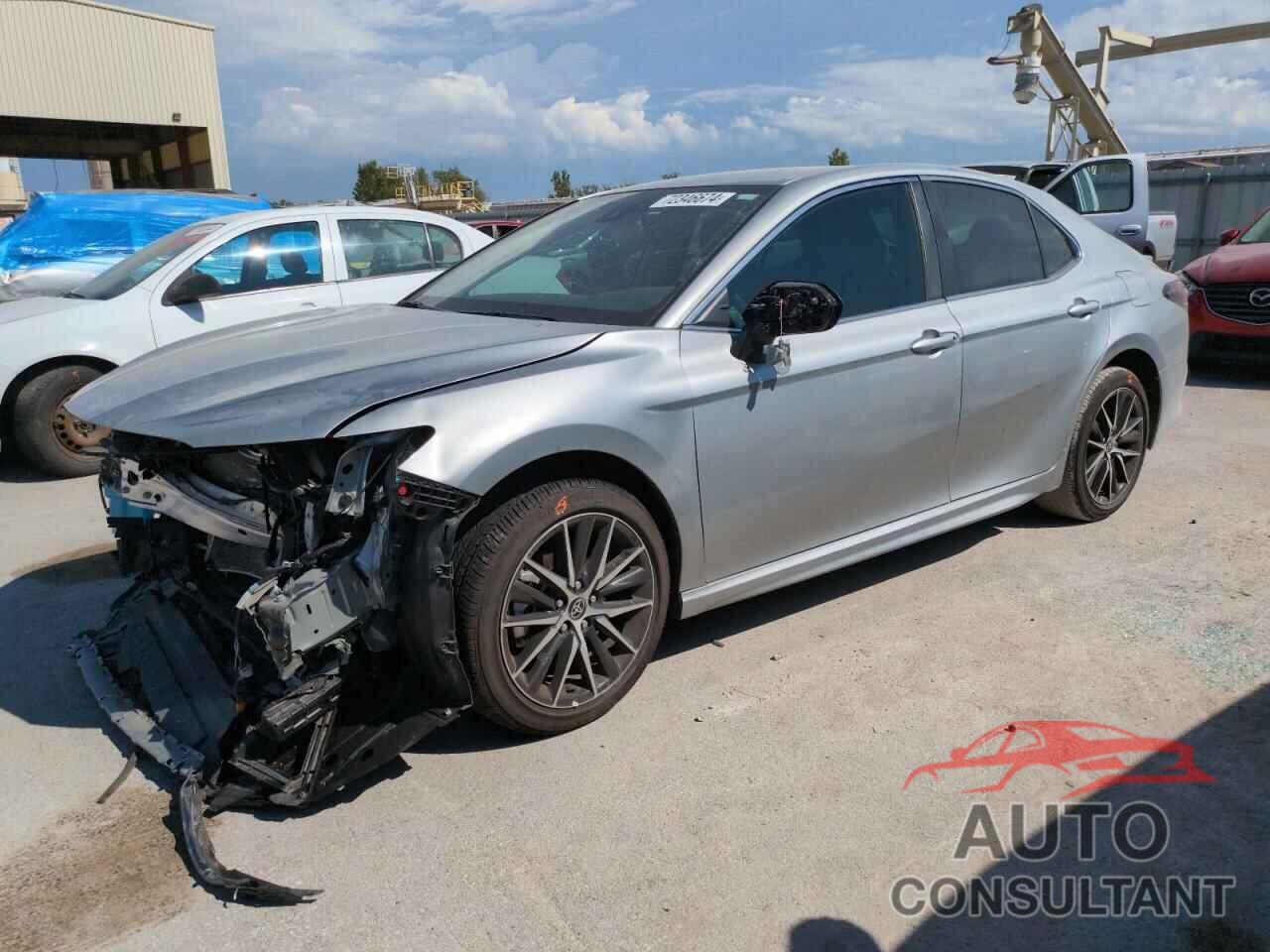 TOYOTA CAMRY 2024 - 4T1G11AK2RU241013