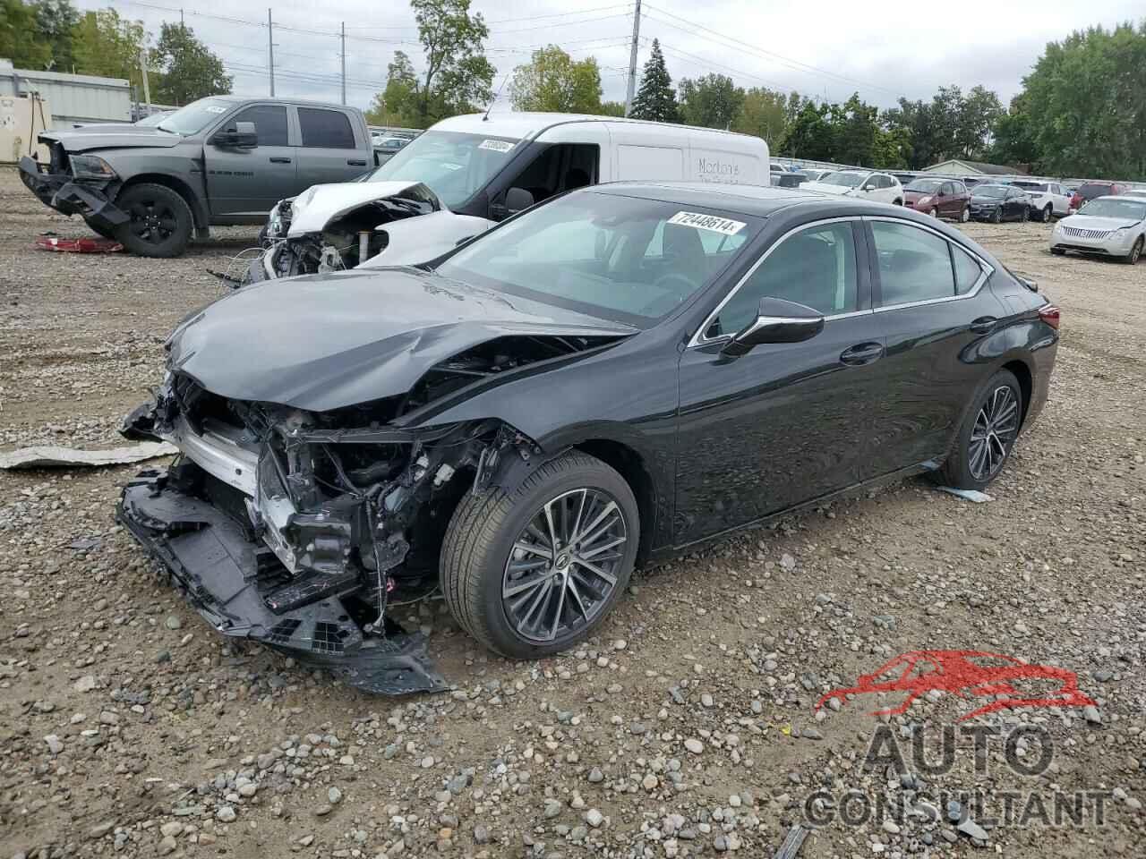 LEXUS ES350 2024 - 58ADZ1B19RU178938