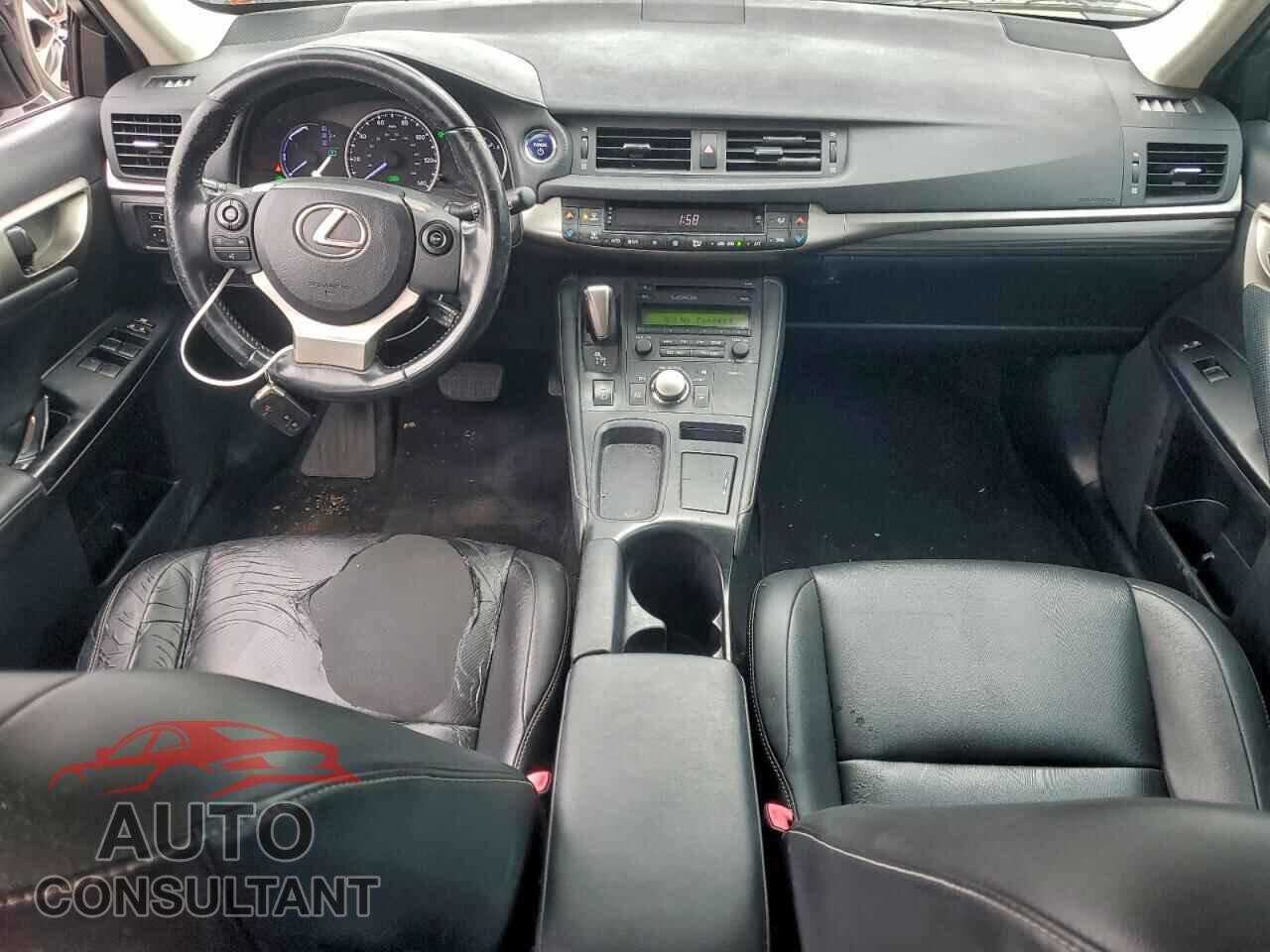 LEXUS CT 200 2014 - JTHKD5BH4E2175438