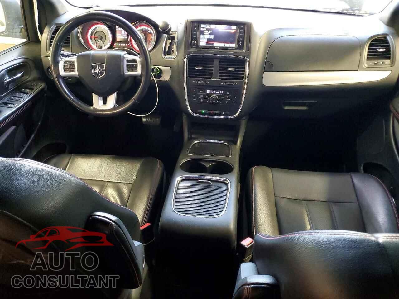 DODGE CARAVAN 2017 - 2C4RDGEG0HR700483