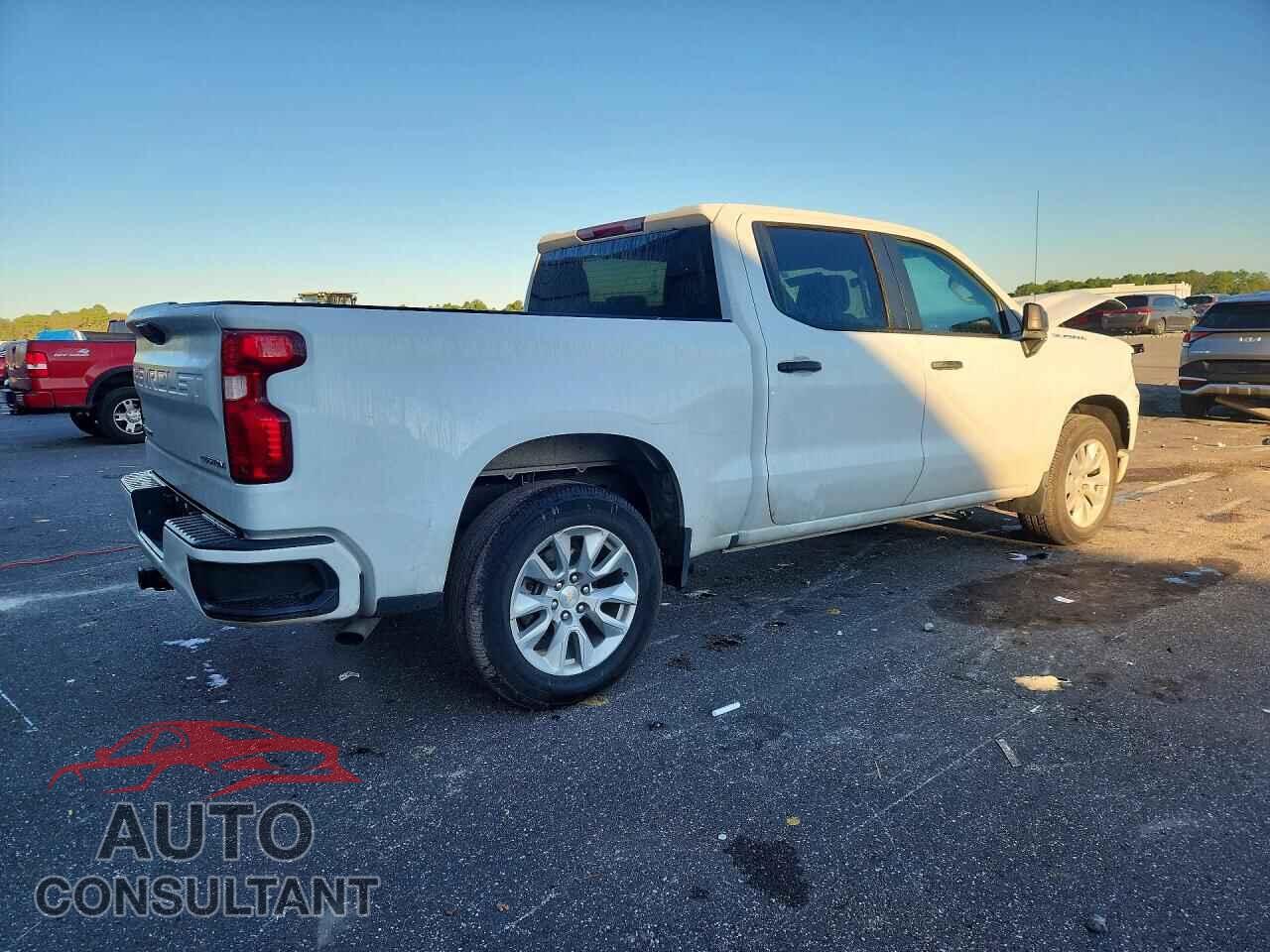 CHEVROLET SILVERADO 2023 - 3GCPABEK4PG268833