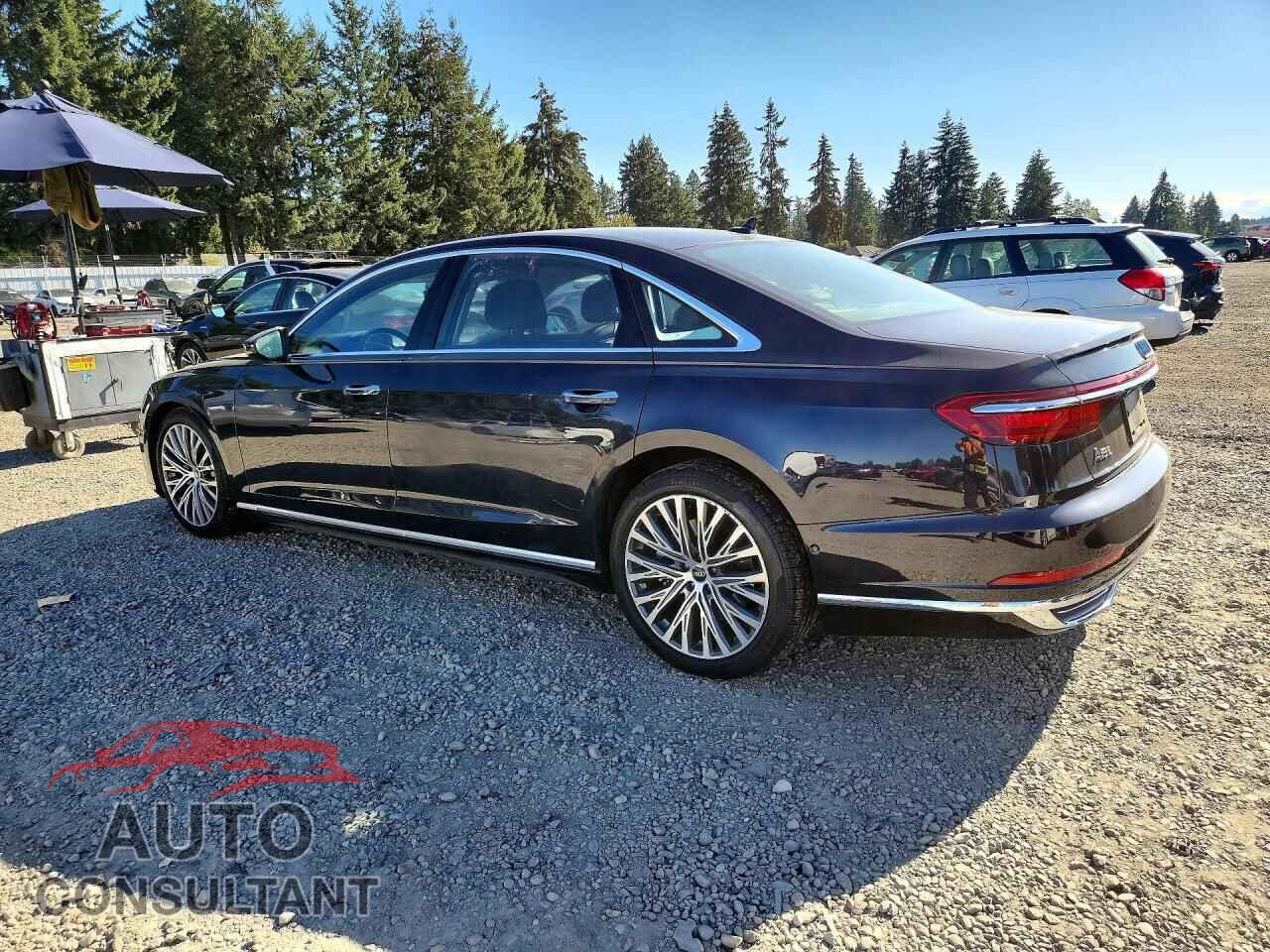 AUDI A8 2021 - WAU8DAF84MN013365