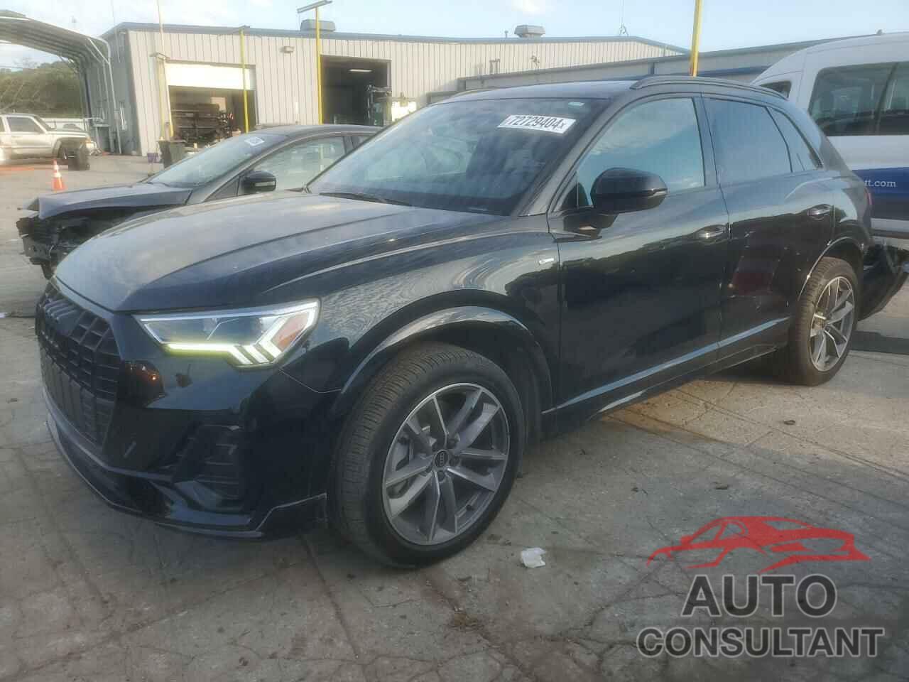 AUDI Q3 2023 - WA1EECF36P1111645