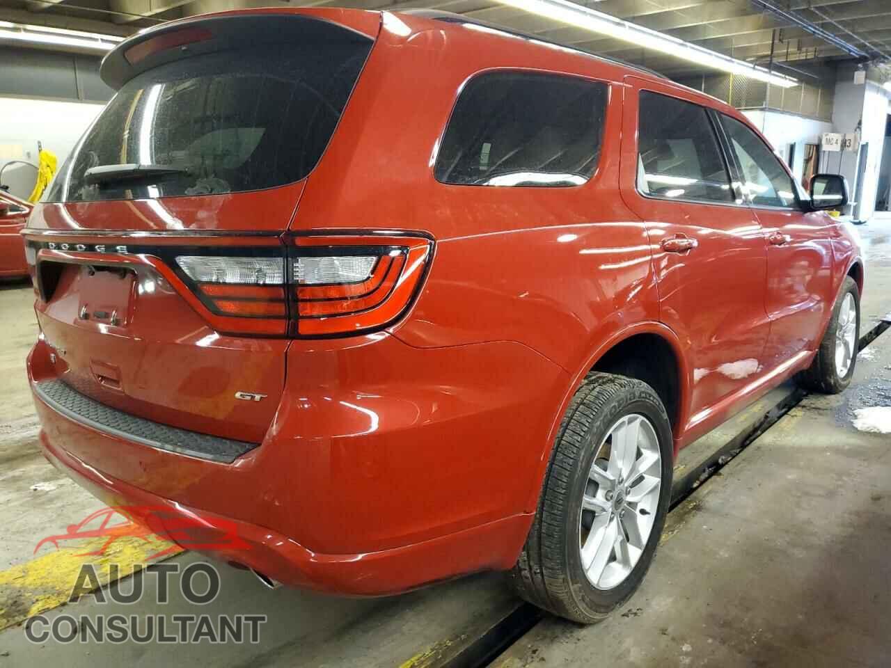 DODGE DURANGO 2022 - 1C4RDJDG5NC106507