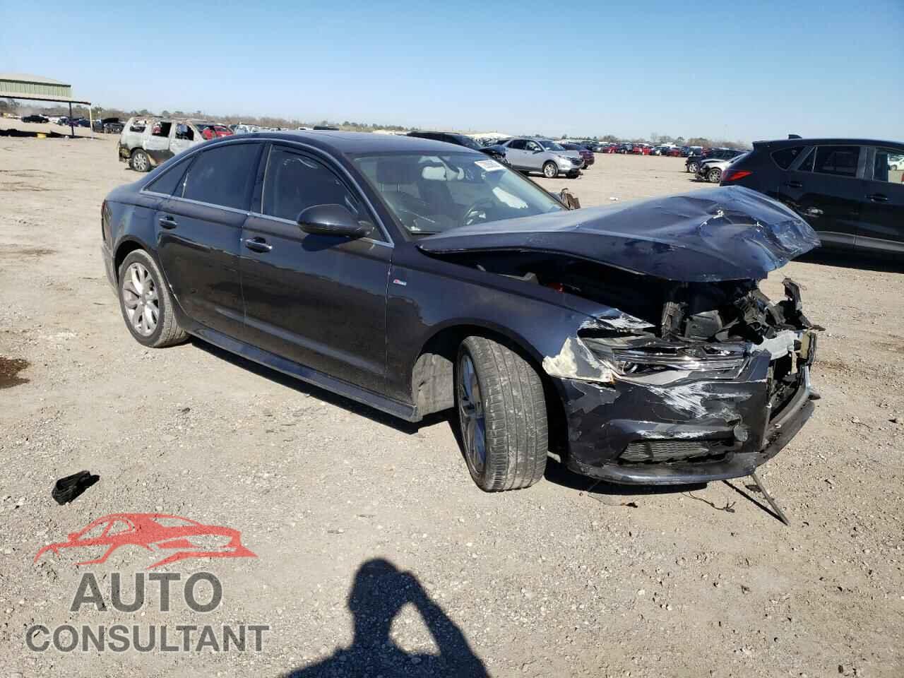 AUDI A6 2017 - WAUG8AFC5HN007620