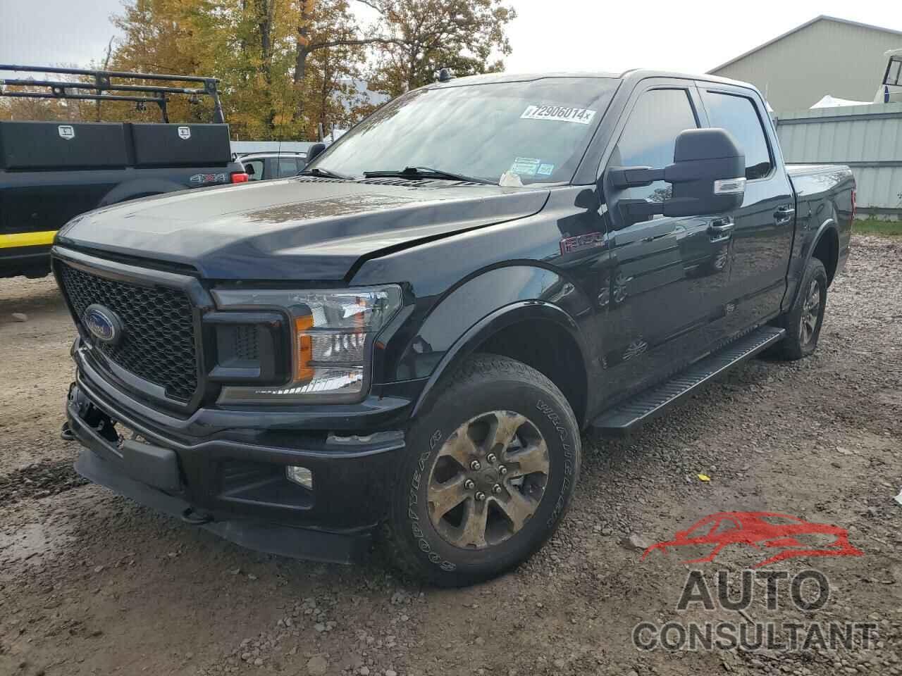 FORD F-150 2020 - 1FTEW1E53LFB77268