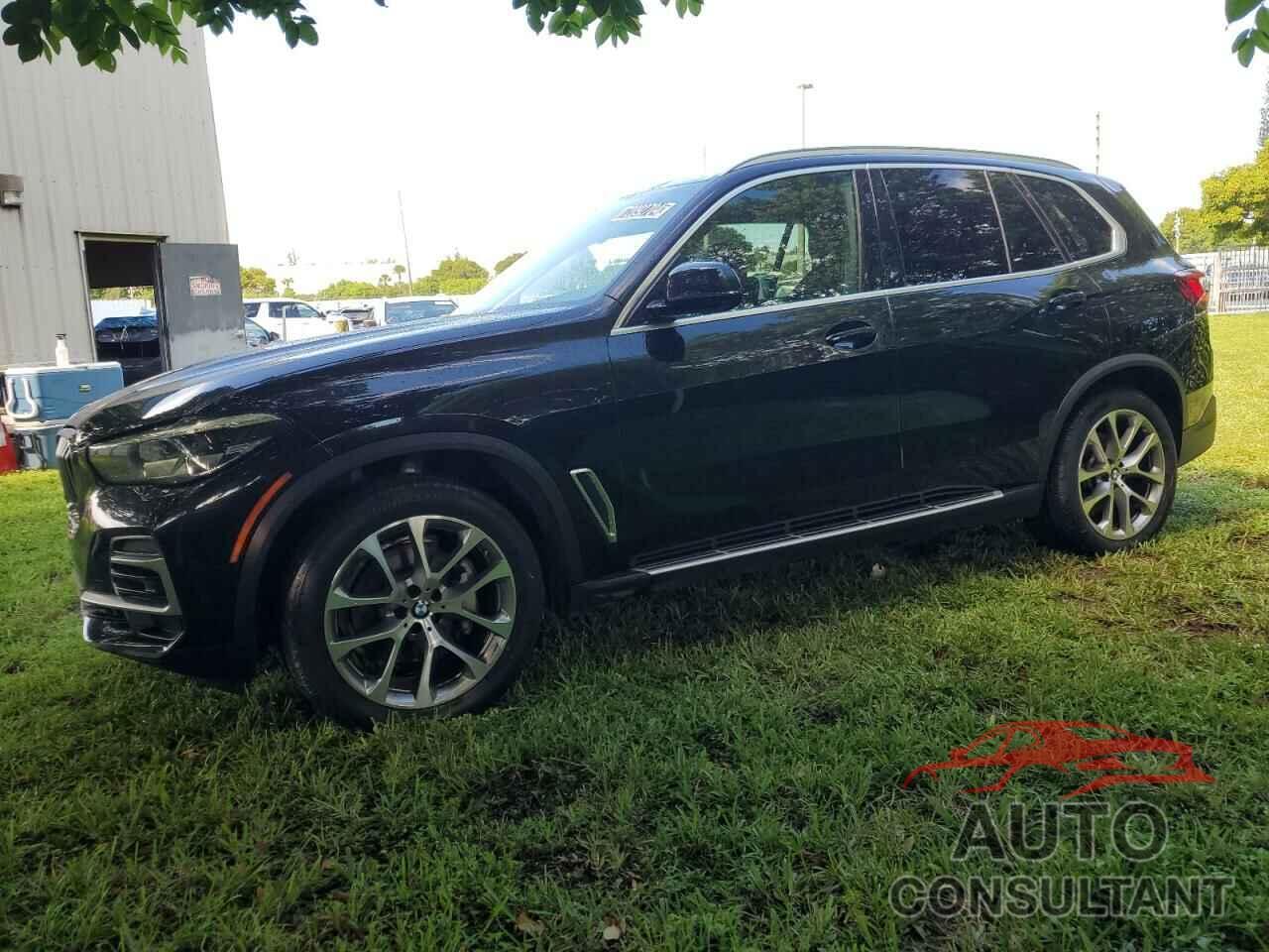 BMW X5 2023 - 5UXCR4C04P9P90090