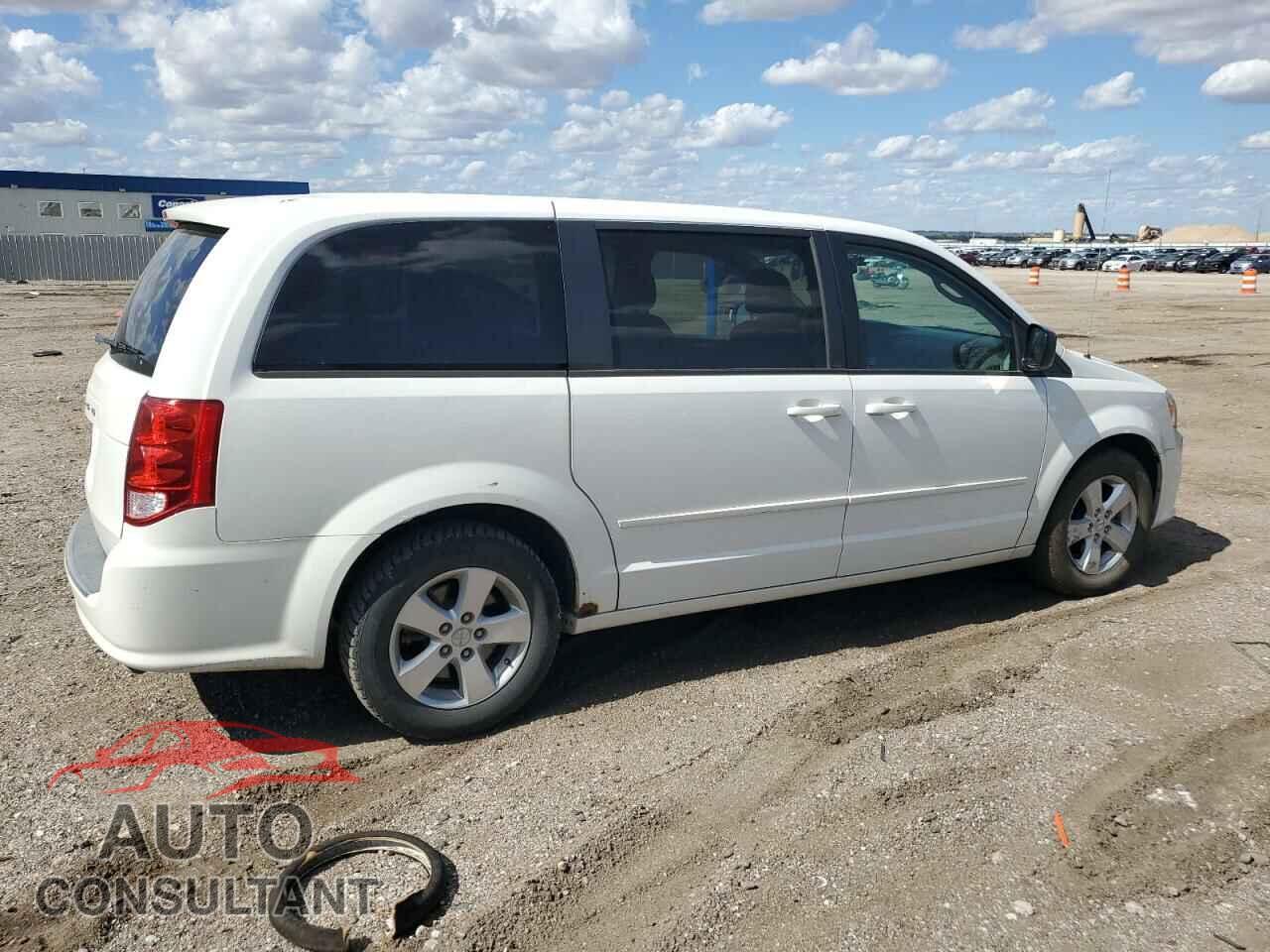 DODGE CARAVAN 2013 - 2C4RDGBG6DR660411