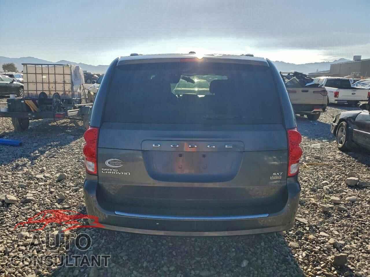 DODGE CARAVAN 2016 - 2C4RDGCG9GR312850