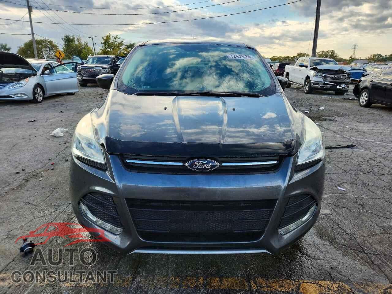 FORD ESCAPE 2015 - 1FMCU9G97FUB69813
