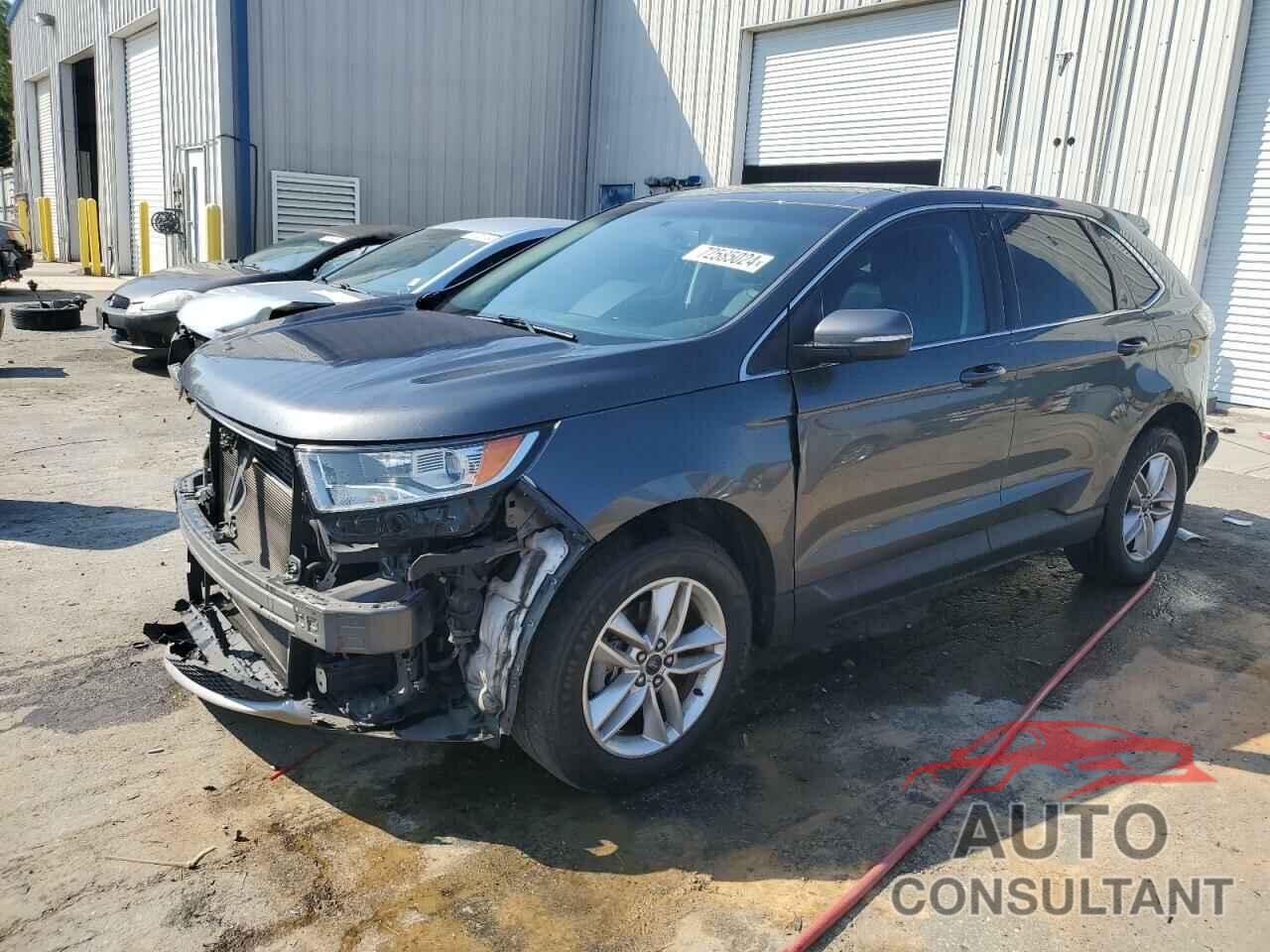 FORD EDGE 2016 - 2FMPK3J89GBB91677