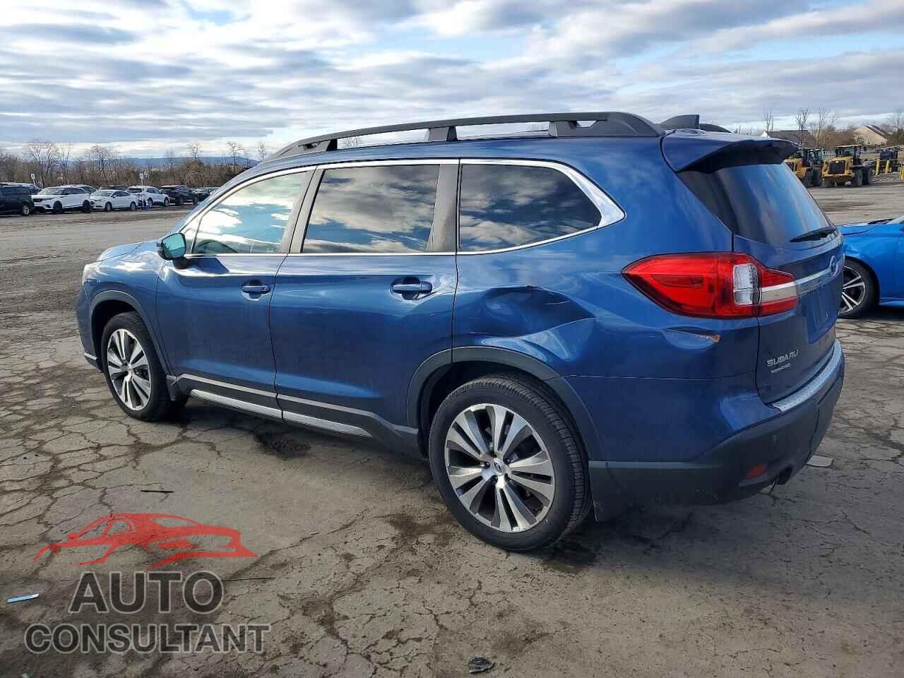 SUBARU ASCENT 2021 - 4S4WMAPD3M3418291