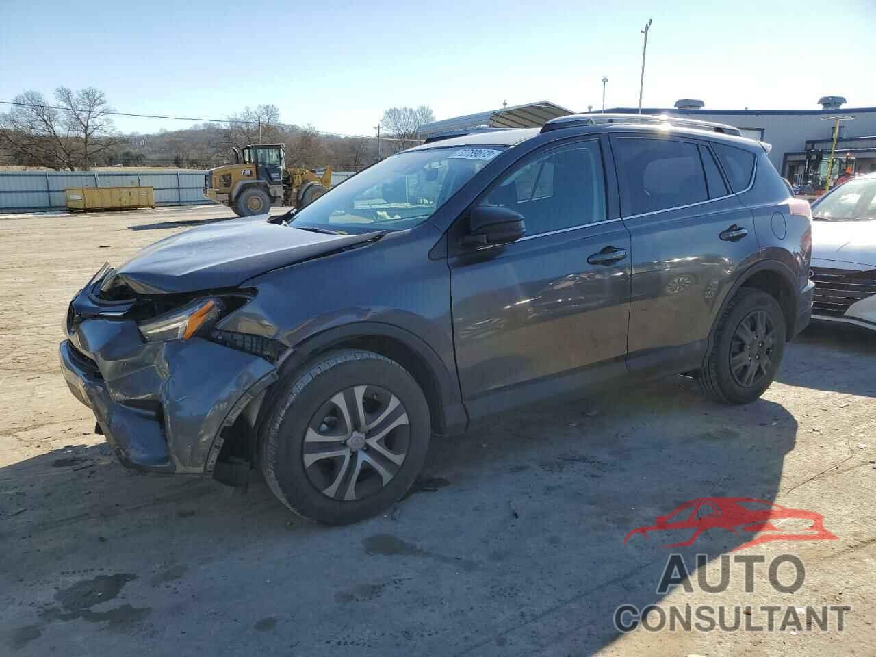 TOYOTA RAV4 2018 - 2T3BFREV8JW774655