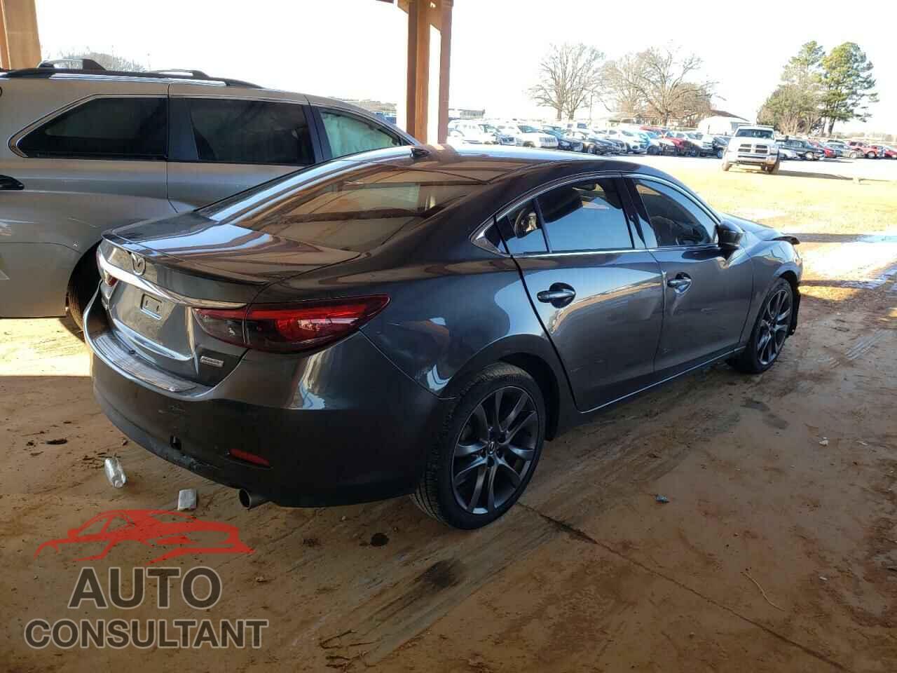MAZDA 6 2017 - JM1GL1W50H1114665