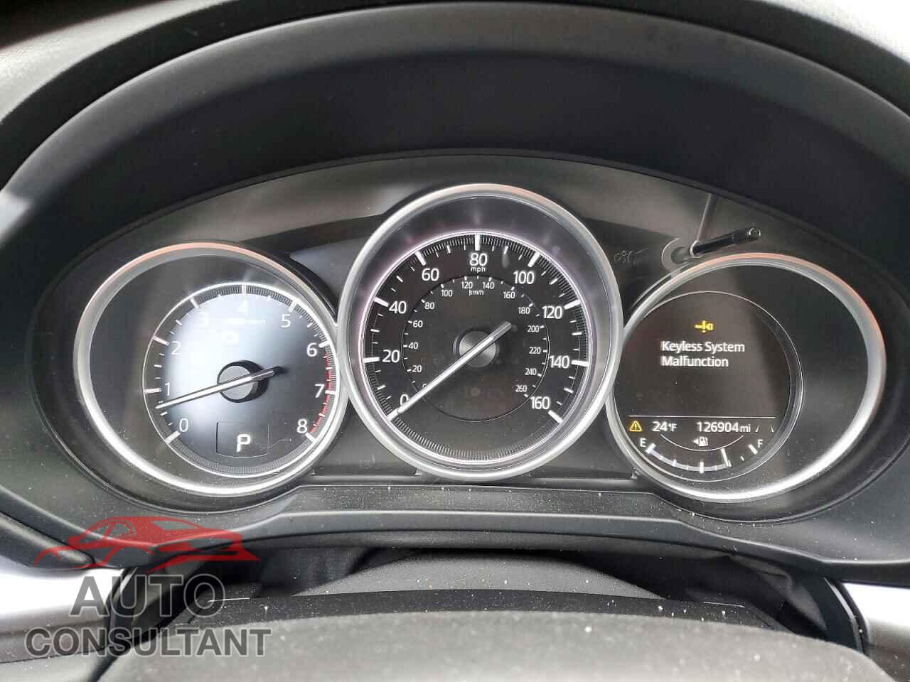 MAZDA CX-5 2020 - JM3KFACMXL0782248