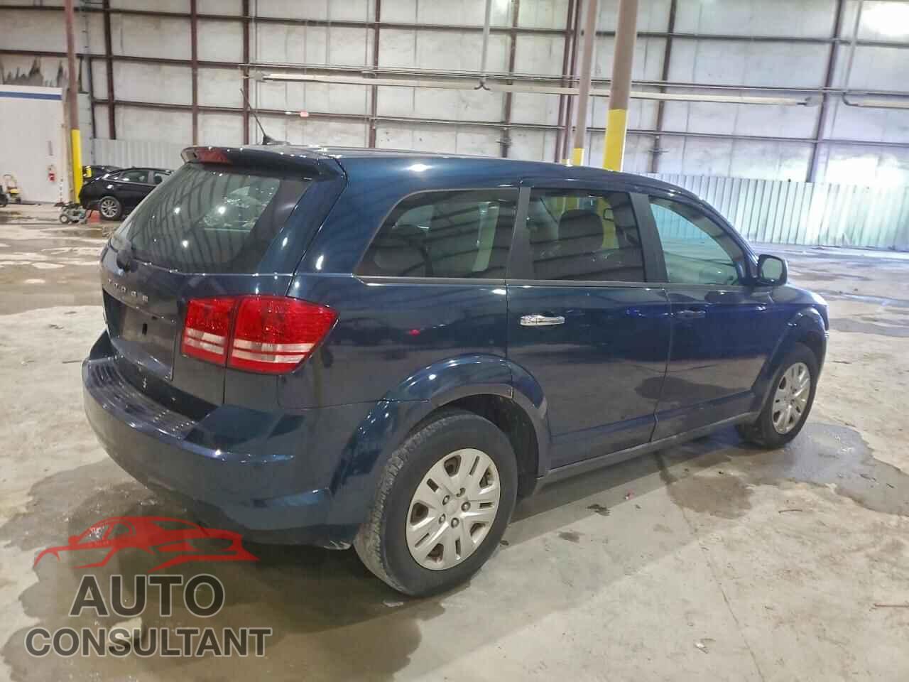 DODGE JOURNEY 2014 - 3C4PDCAB8ET112026