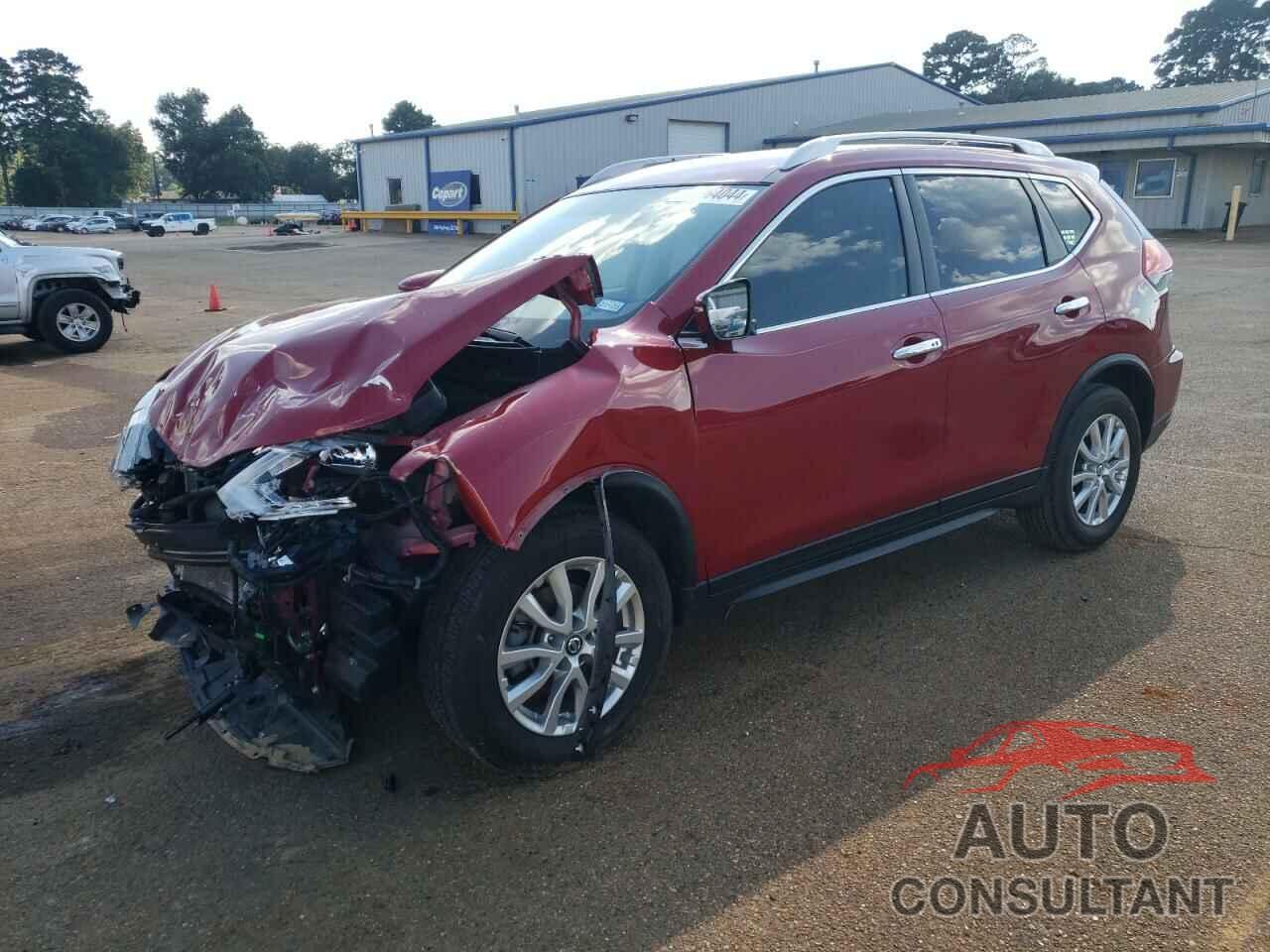 NISSAN ROGUE 2017 - JN8AT2MT7HW381418
