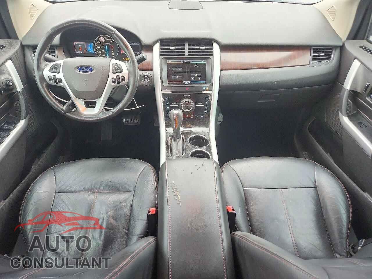 FORD EDGE 2014 - 2FMDK3KC8EBA23287