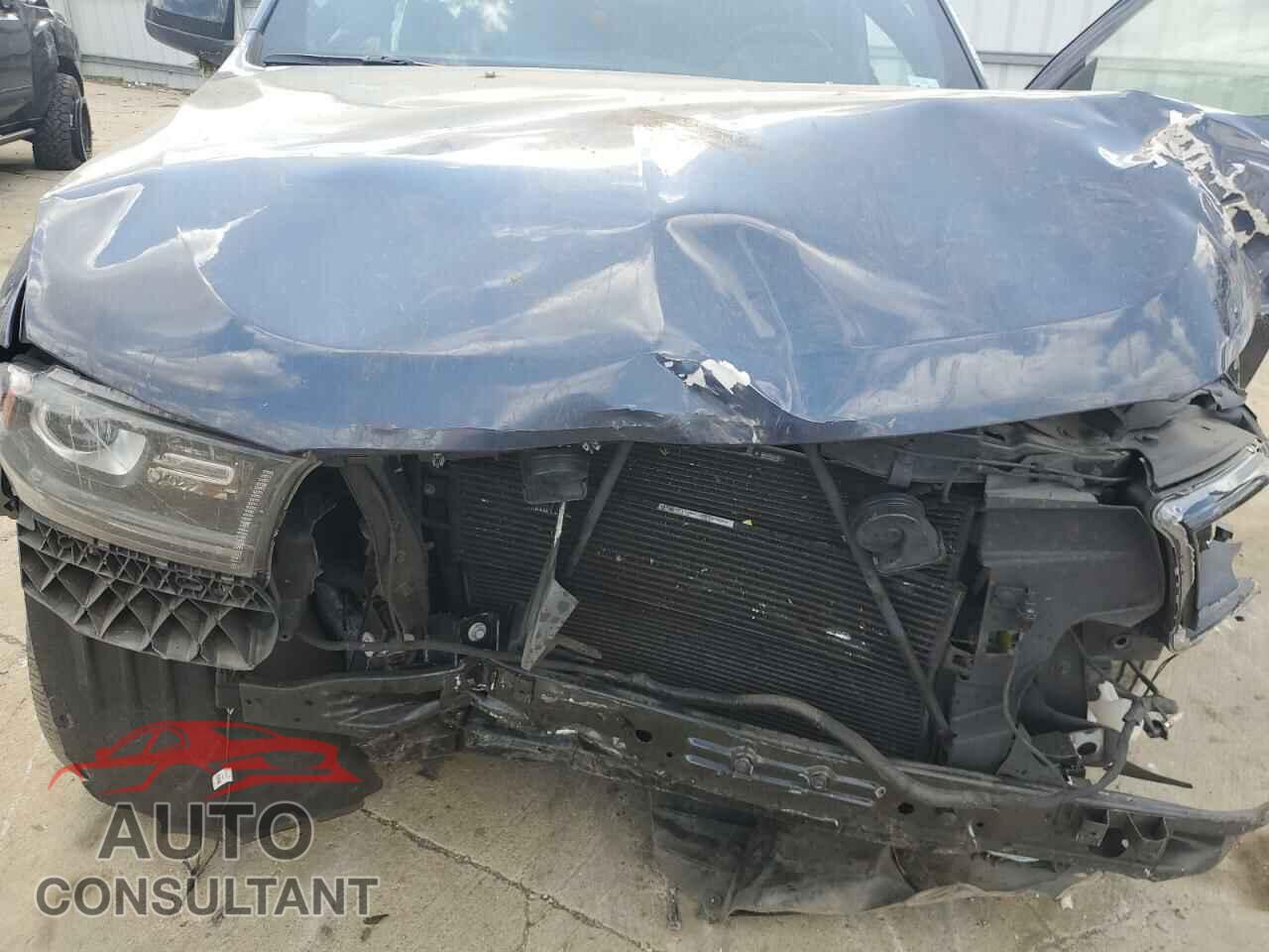 DODGE DURANGO 2020 - 1C4RDJDGXLC411577
