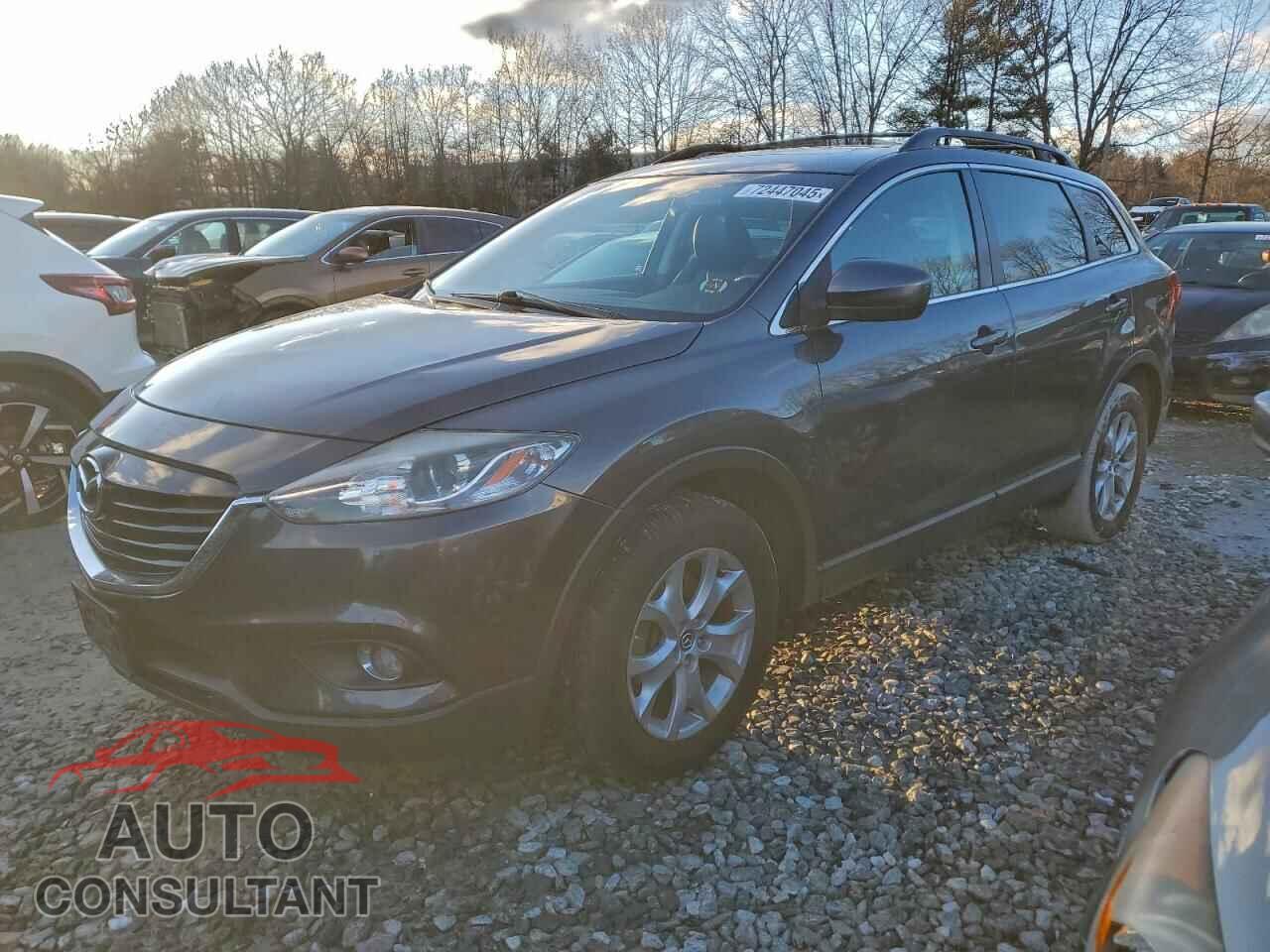 MAZDA CX-9 2014 - JM3TB3CV9E0445707