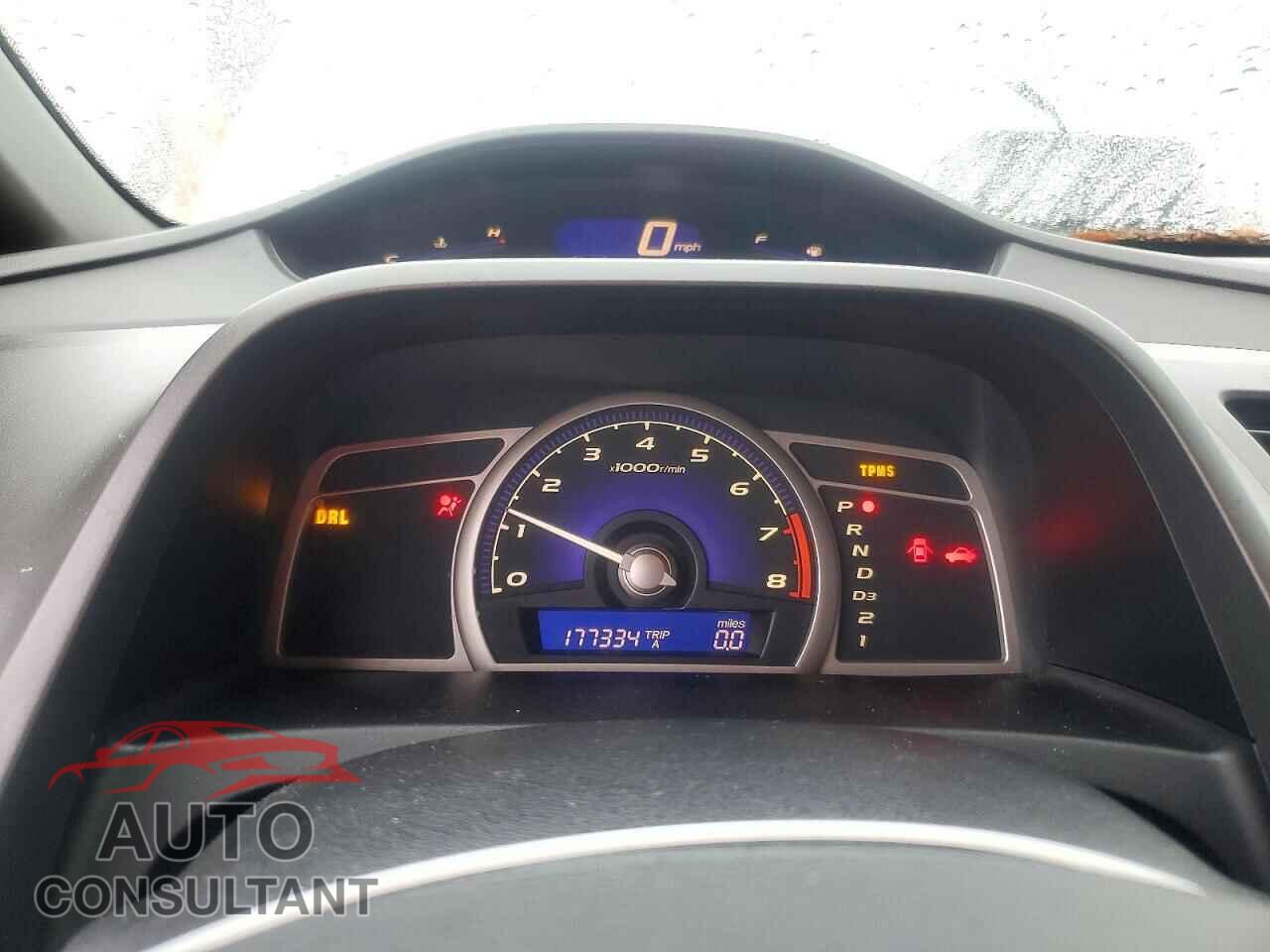 HONDA CIVIC 2009 - 2HGFA16549H336972
