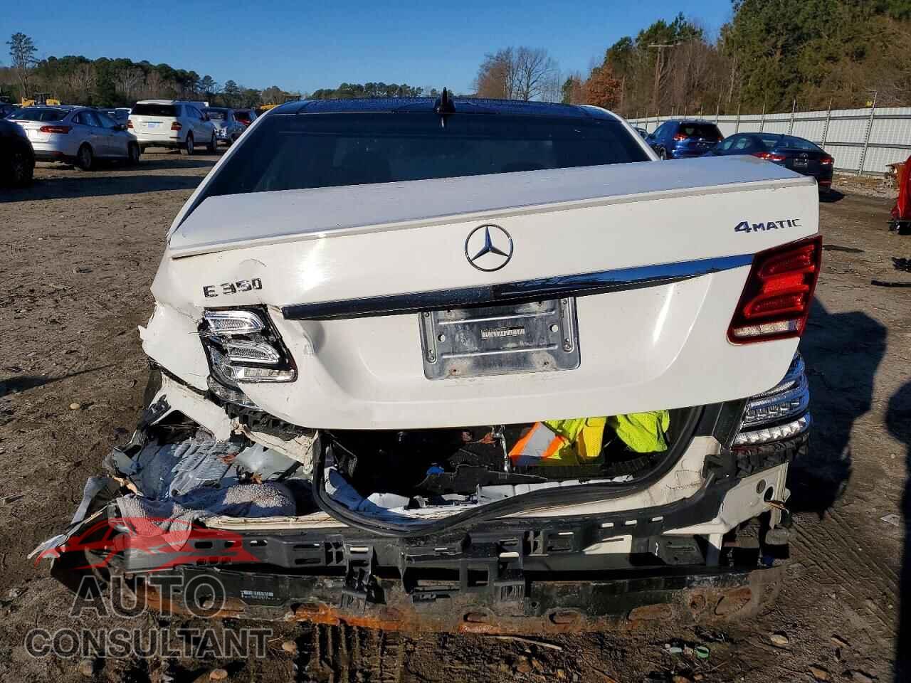 MERCEDES-BENZ E-CLASS 2014 - WDDHF8JB5EB008421