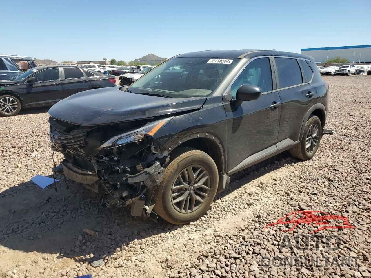 NISSAN ROGUE 2023 - 5N1BT3AA4PC920422