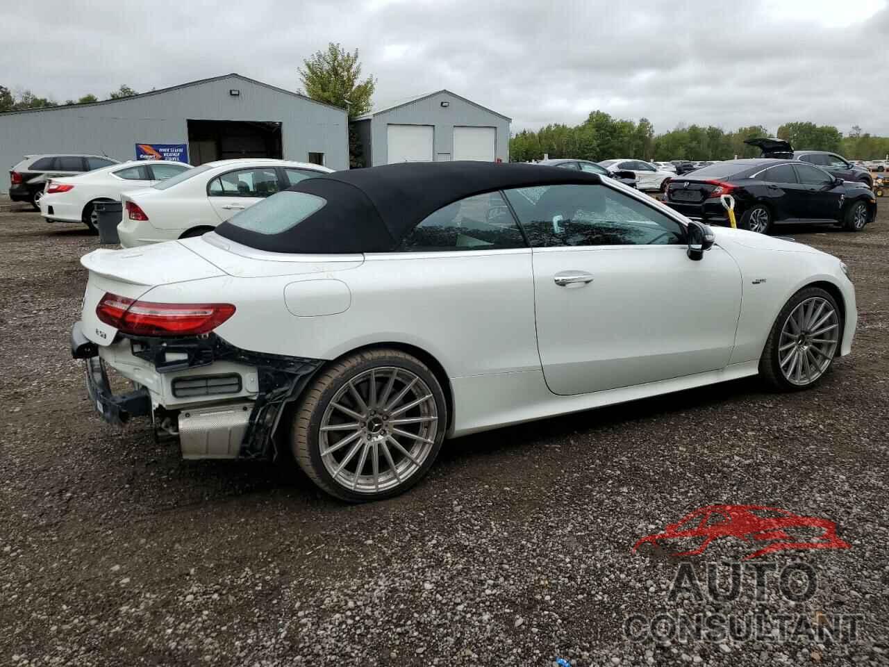 MERCEDES-BENZ E-CLASS 2019 - WDD1K6BB2KF108044