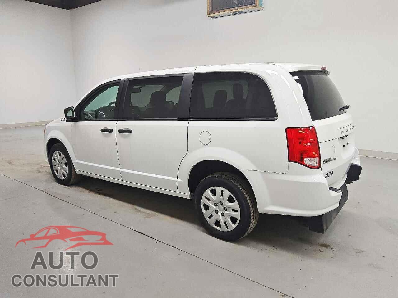 DODGE CARAVAN 2019 - 2C4RDGBG9KR778207