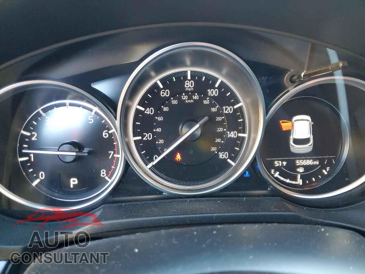 MAZDA CX-5 2021 - JM3KFBCM6M0444546